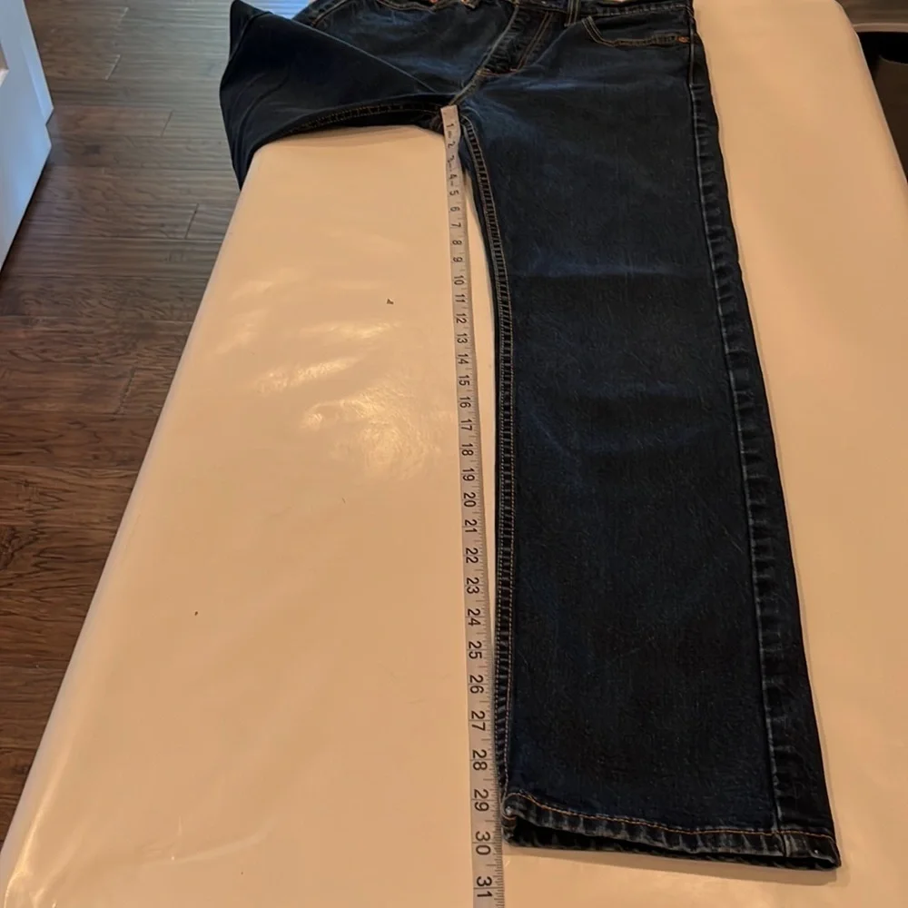 Levi’s 505 Straight Leg Size 30 x 32